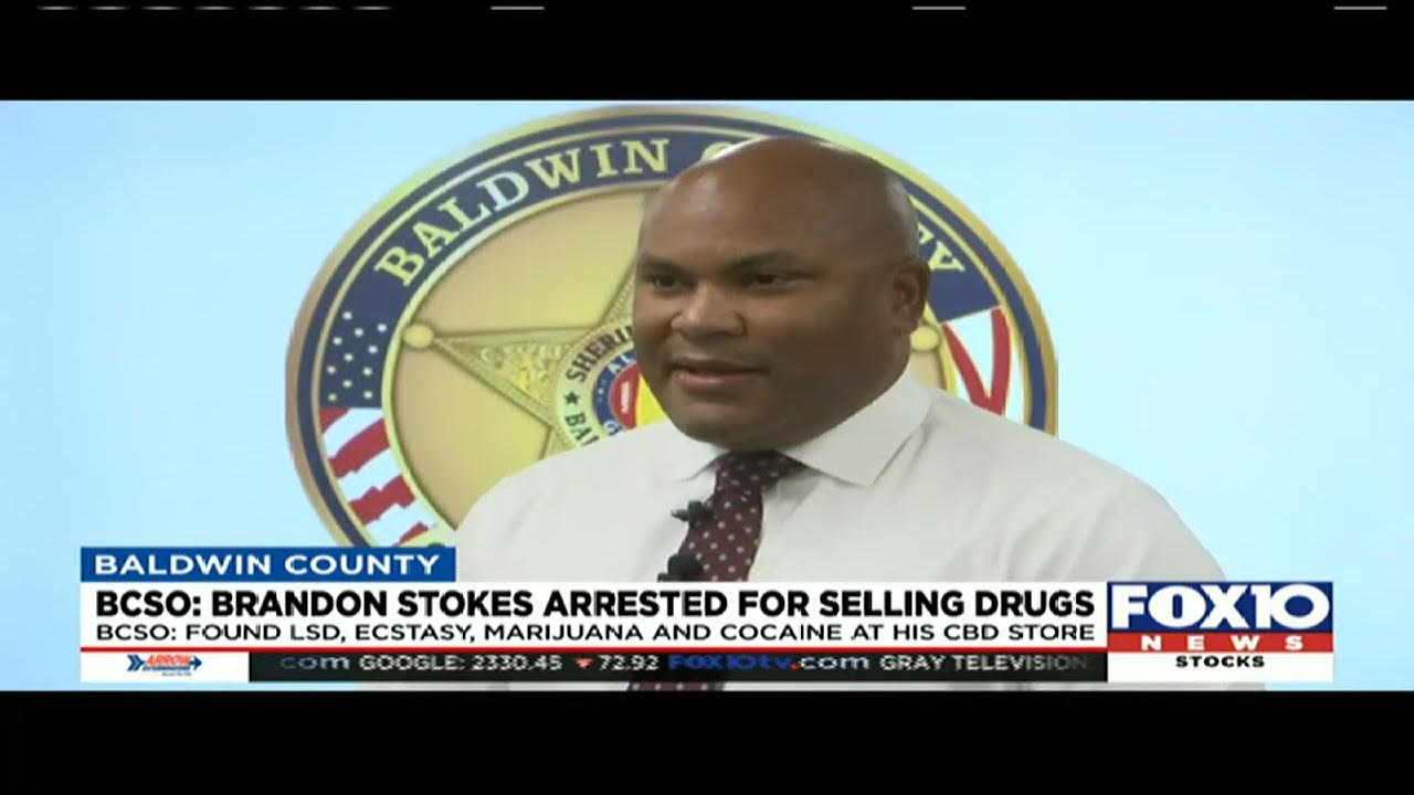 Drug bust in Baldwin County YouTube