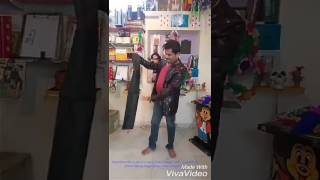 Chameleon Silk multicolor Checks(Jumbo) Magic Trick performed by Chooo Mantar