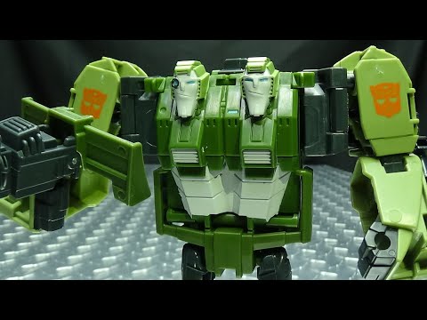 Cyberverse Adventures Ultra RACK &rsquo;N&rsquo; RUIN: EmGo&rsquo;s Transformers Reviews N&rsquo; Stuff