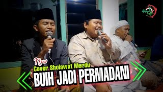 Buih Jadi Permadani Cover Sholawat | By Mas Kafa - Hadroh Aljauhar