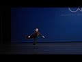 Lillian Sears (age 9) - Inverse choreographed by Oliver Keane
