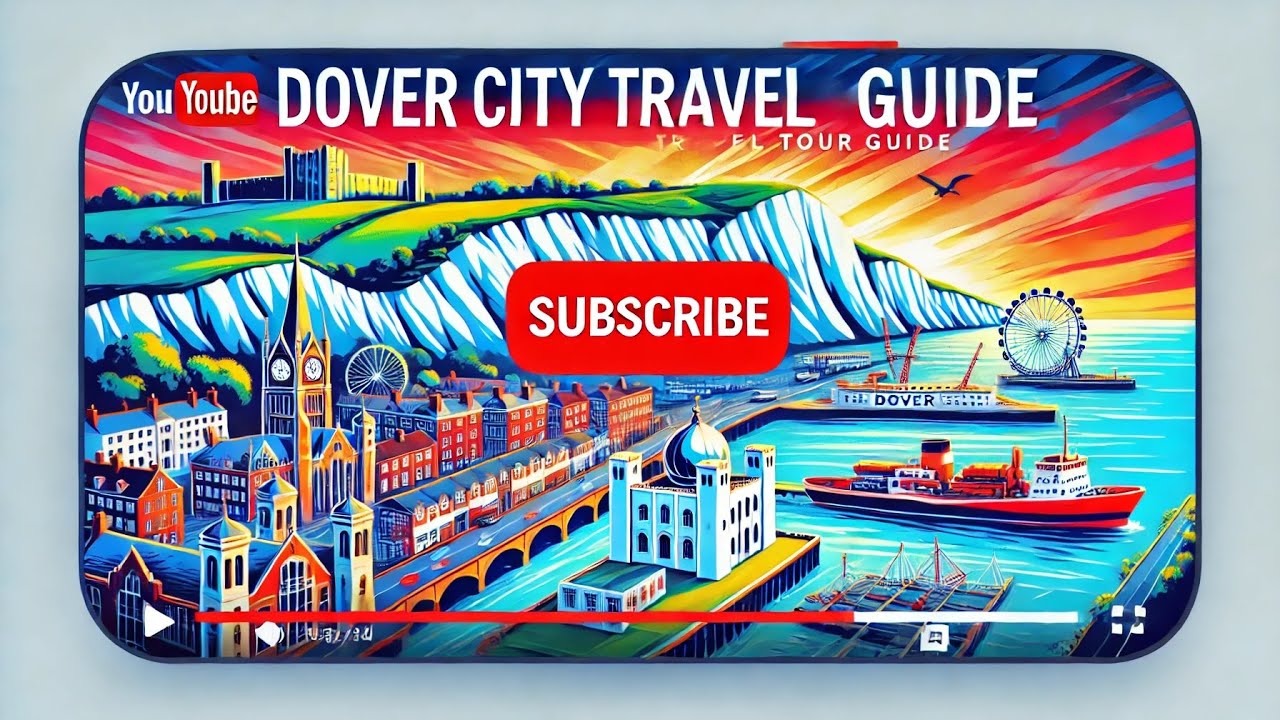 Dover City Travel Tour Guide | Must-Visit Attractions & Hidden Gems