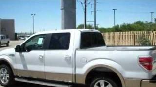 2011 FORD F-150 TX