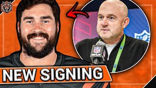 Bengals make SNEAKY signing... This is HUGE | Cincinnati Bengals News