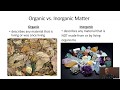 Soil and Decomposition Quiz