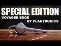 SPECIAL EDITION - Voyager Edge Bluetooth Handsfree Headset by Plantronics
