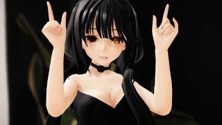 【MMD】CH4NGE [KURUMI]