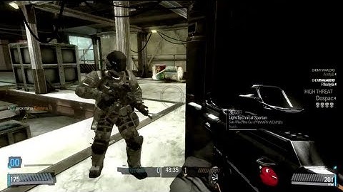 Blacklight: Retribution - Pile Driver Gameplay part 1 (PC)