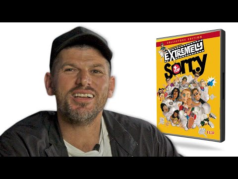 Mark Appleyard breaks down his part from Flip "Extremely Sorry"