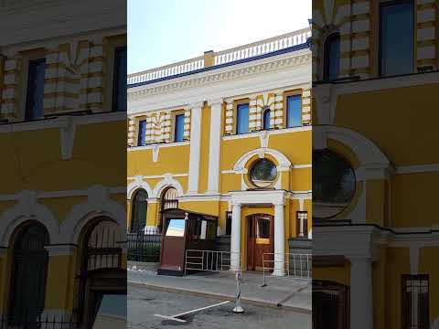 МАЛЫЙ КИСЛОВСКИЙ ПЕРЕУЛОК #москва2023 #москваимосквичи  #москва