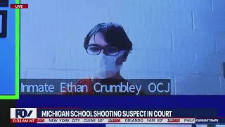 Oxford shooting suspect wants to attend school, lawyer says | LiveNOW from FOX