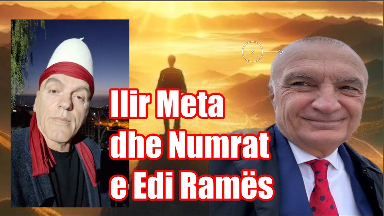 Ilir Meta dhe Numrat e Edi Ramës - YouTube