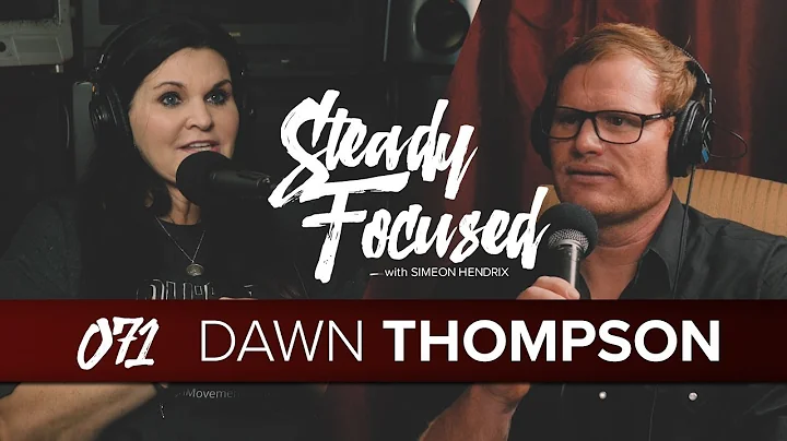 You're Enough - Dawn Thompson Interview