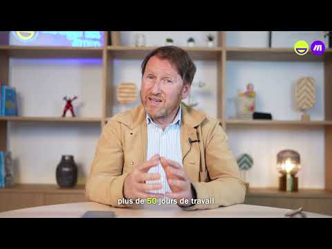 Témoignage vidéo de Yann de Saint Vaulry, fondateur de Daxium