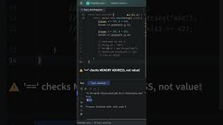 Java Output Trap 99% Get Wrong! (Day 1/30) 🤯 #javaprogramming #shorts