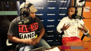 Chris Tucker Talks Saved Life and Comedy
