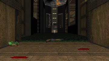 Doom 2: Arrival - Map 6: The Ledge (UV Max)