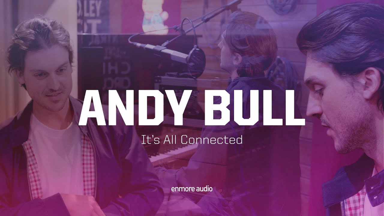 Guarda Andy Bull - It's All Connected su YouTube Guarda Andy Bull - It's All Connected su YouTube
