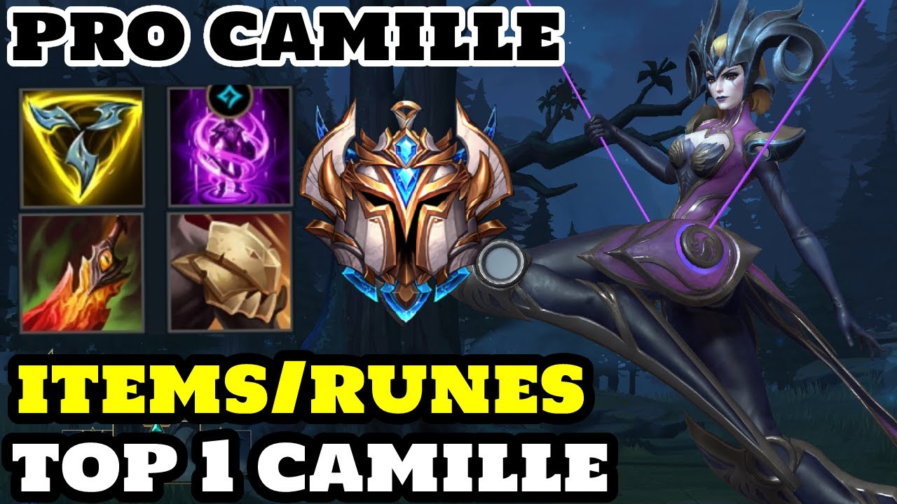 CookieLoLxx on X: new camille skin brace yourselves guys 🥲 it will first  be released on wild rift but likely coming to pc too soon   / X