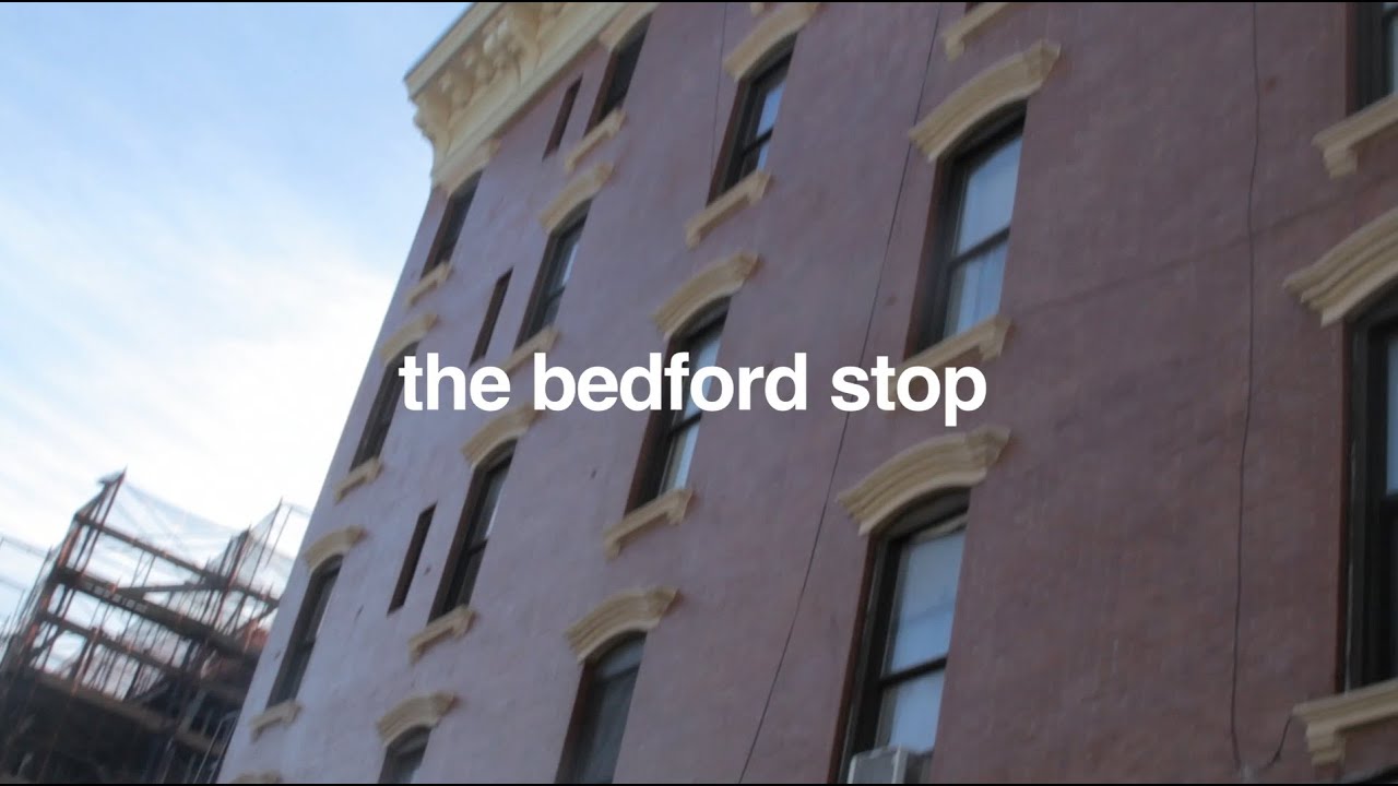 The Bedford Stop - Pilot - Part 1 - Intro/Brunch