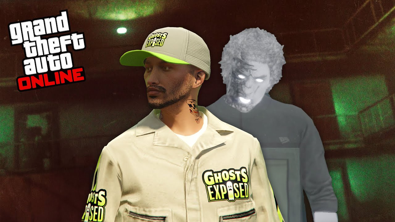 GTA Online All NEW Ghosts Exposed Locations 2025 All 10 Locations 