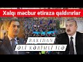 İlham Əliyev "pulumuz qurtarıb, dözün" - deyir. DÖZÜLMƏZDİR