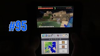Minecraft New 3DS #95 Survival World Is Back!