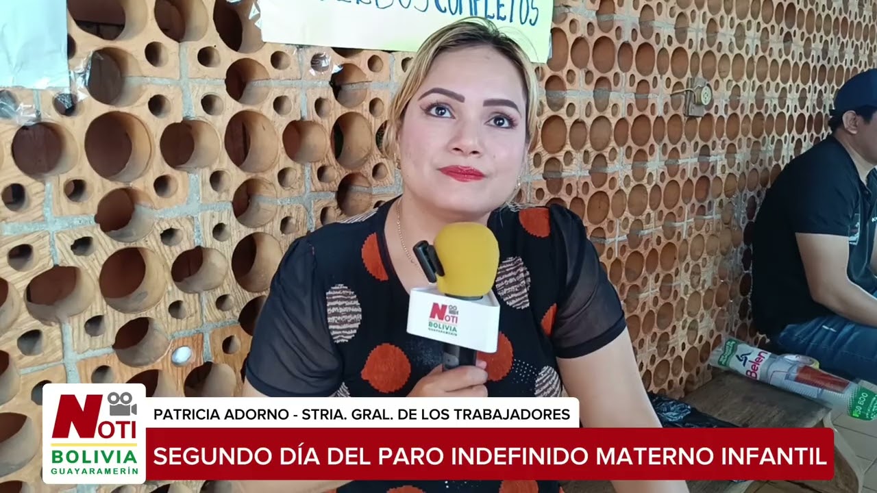 SEGUNDO DÍA DEL PARO INDEFINIDO POR LOS TRABAJADORES DEPENDIENTE DE LA ALCALDÍA MUNICIPAL