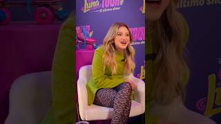 “YO NUNCA VI SOY LUNA”🌙 la confesión de @KarolSevillaOF 😂