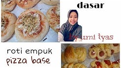 Adonan Roti Dasar *Metode Tanzhong / water roux *Super Lembut * Super Gampang * Super Enak - Durasi: 15.09. 