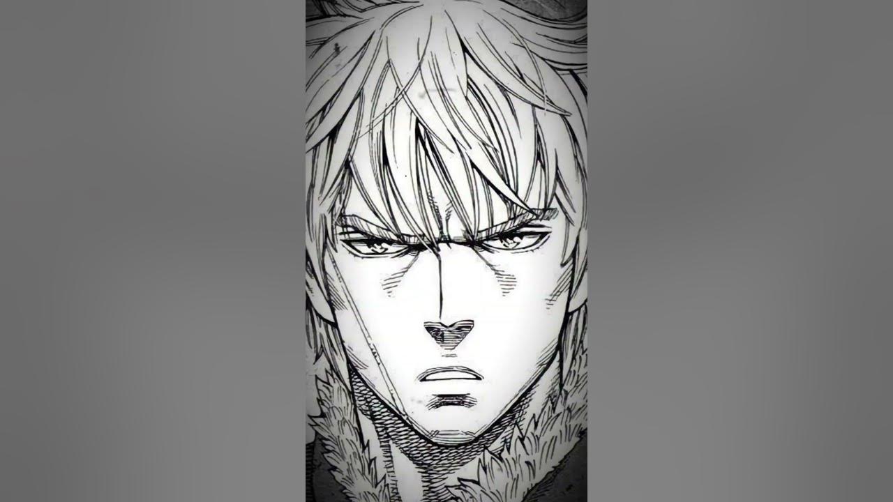 I have no enemies #shorts #vinlandsaga #thorfinn #anime #manga #animeedit #mangaedit #edit