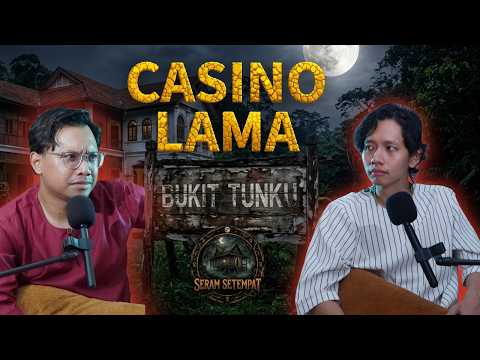 Bukit Tunku Ada Penunggu? (SERAM SETEMPAT )