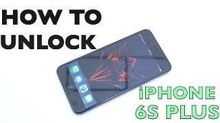 How to Unlock iPhone 6S Plus (+) ANY CARRIER (AT&T, Sprint, Verizon, T-Mobile, Boost Mobile, ETC)