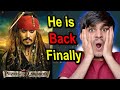 Pirates of the caribbean 6 johnny depp return but with twist