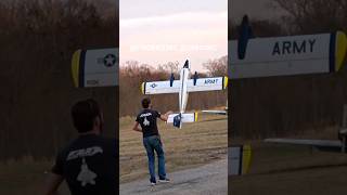 : Twin Otter Tail Grab #aviation #rc #rcplane