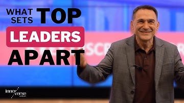 What Truly Sets Top Leaders Apart in Business with Aaron Turner
