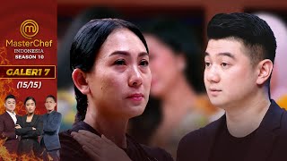 Tak Terduga! Wina Buat Kesalahan Fatal? | Galeri 7 (15/15) | MasterChef Indonesia Tak Terduga! Wina Buat Kesalahan Fatal? | Galeri 7 (15/15) | MasterChef Indonesia