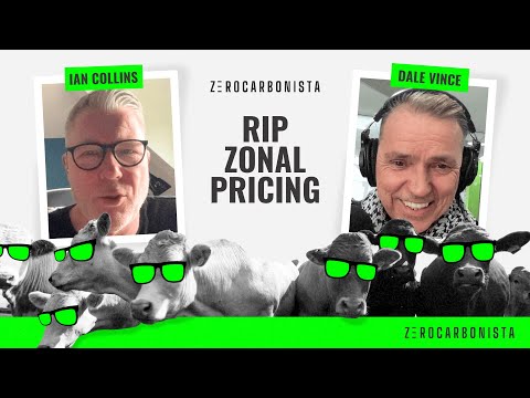 ‘Power Baron’, RIP Zonal Pricing and low-traffic zones - Dale Vince's Zerocarbonista - S6E42