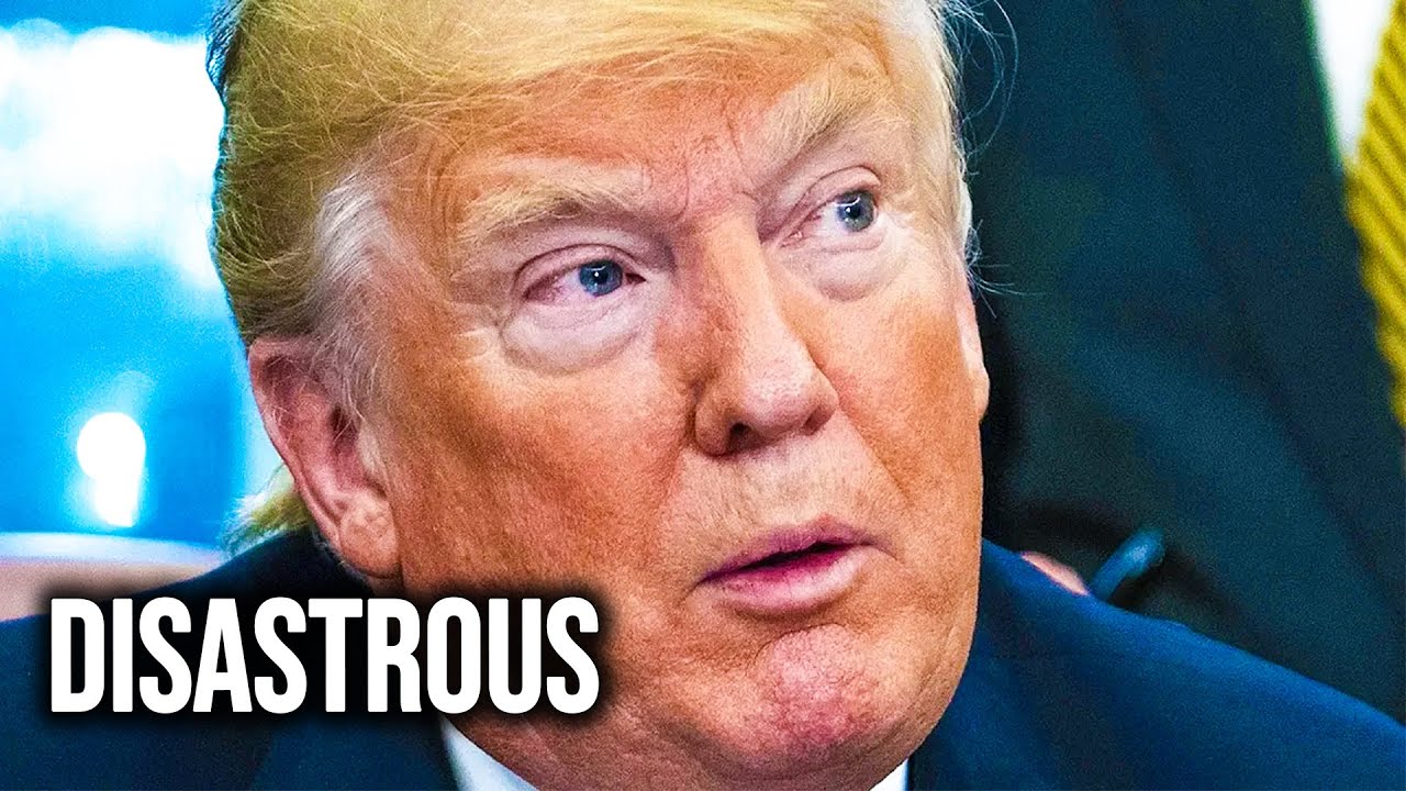 Trump drops deadly decision as alarming satellite termination sparks massive panic