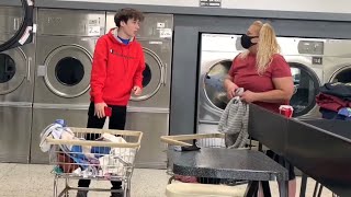 Taking Other People’s Laundry