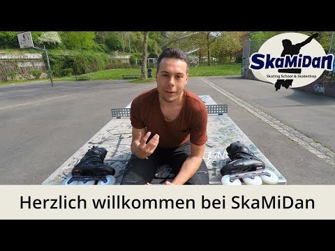 The Most Best Inline Skating Channel To Learn Skating? Inline Skating & Aggressive Inline Skating
