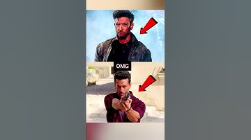 Why Give Award To Khalid In War Movie Ending 🤔 | #war #war2 #shorts