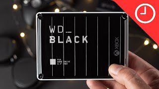 WD Black P10 for Xbox One HDD Review: Bring new life to an old console