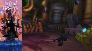 Kingdom Hearts Blind Playthrough - Part 53 - Shadow Sora