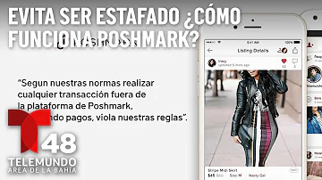 ¿Cómo funciona el paquete en poshmark?