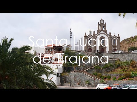 Fun Things to Do in Santa Lucia de Tirajana | Travel Guide (2024) | Best Places to Visit