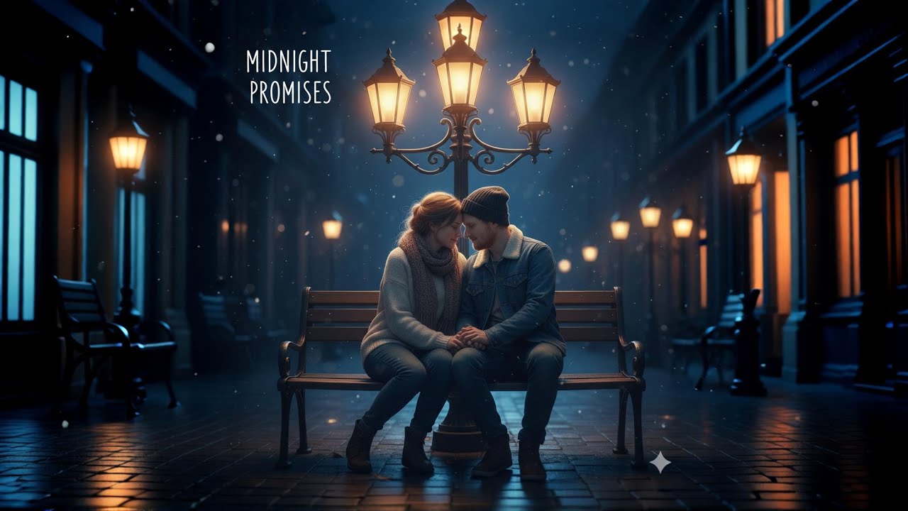 Ed Sheeran MIDNIGHT PROMISES 💙  | Emotional Love Song |   Acoustic Ballad