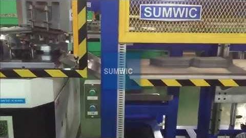 SCRV-300 StepLap core Cutting Line / StepLap Cut-to-Length machine