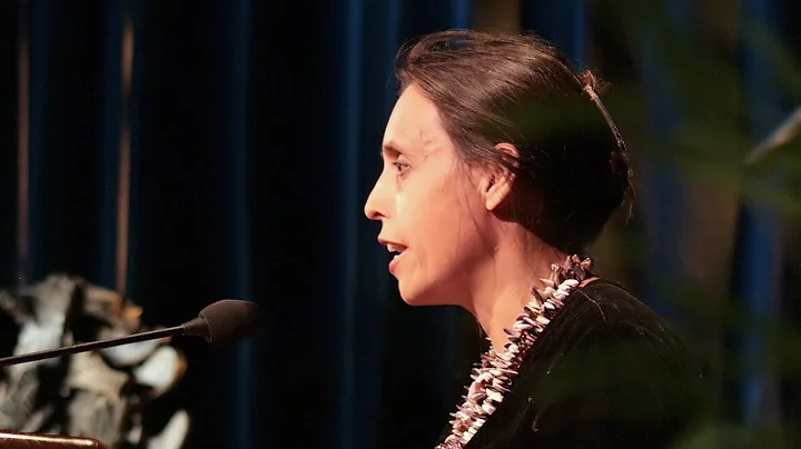 Winona LaDuke - Seeds The Creator Gave Us | Bioneers