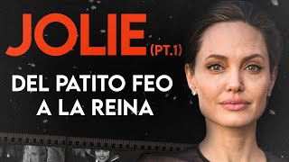 Angelina Jolie: La reina de Hollywood | Biografía Parte 1 (Vida, escándalos, carrera)